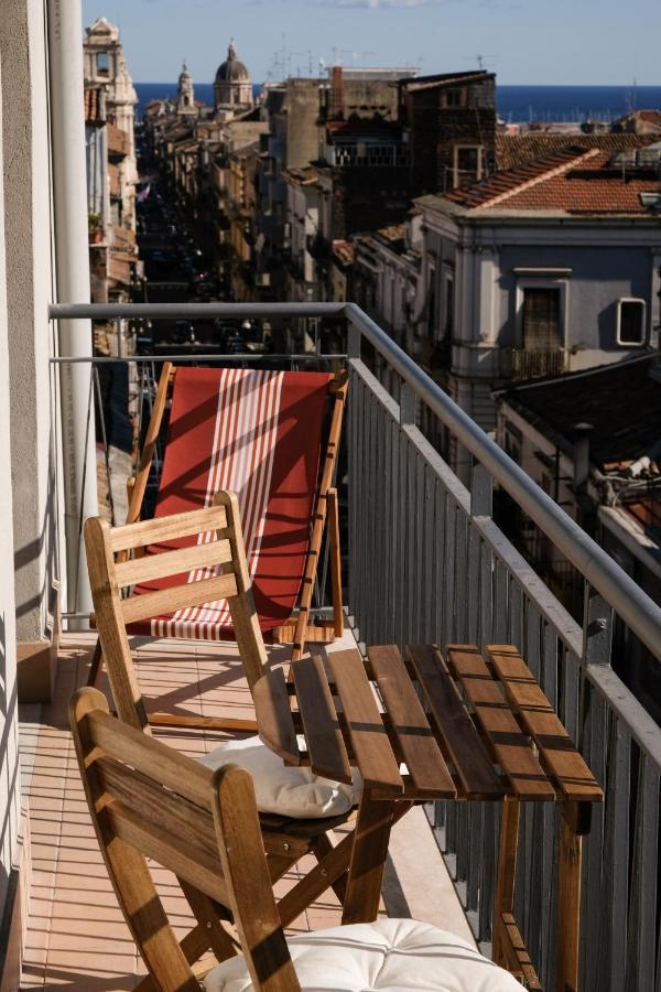 Casa Tarocco By Sicily In Home Κατάνια Εξωτερικό φωτογραφία