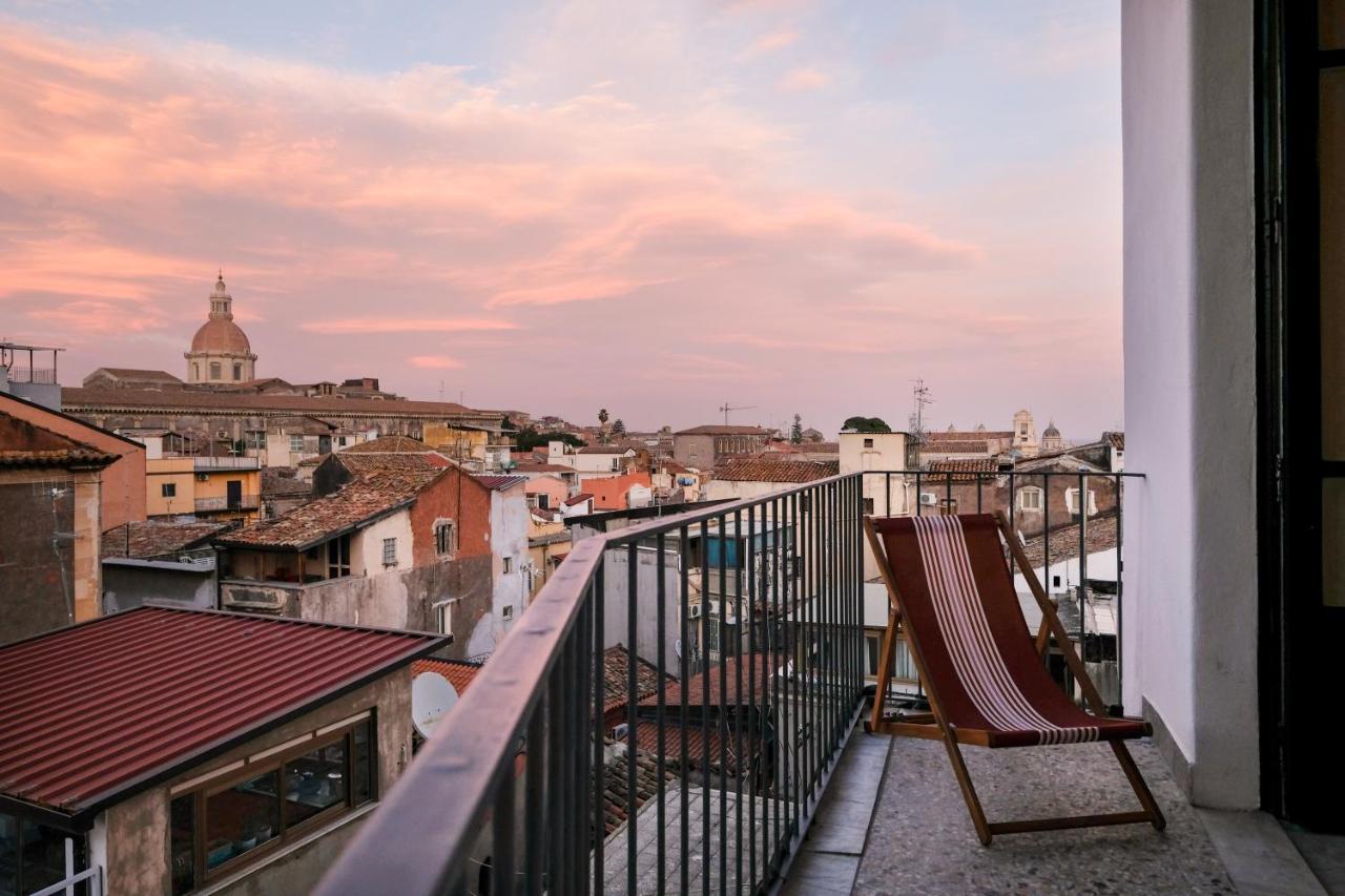 Casa Tarocco By Sicily In Home Κατάνια Εξωτερικό φωτογραφία